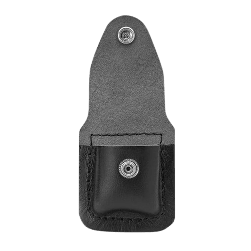 Zippo Lighter Pouch Clip Black
