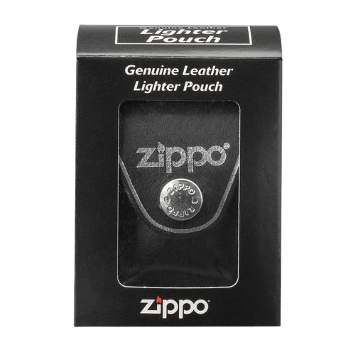 Zippo Lighter Pouch Clip Black