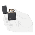 Zippo Pipe Black Matte Lighter