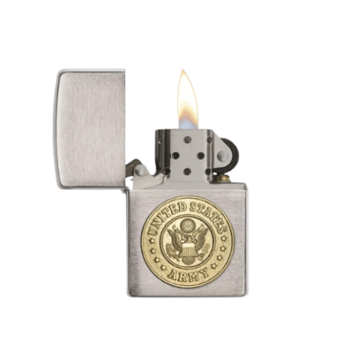 Zippo U.S. Army Lighter