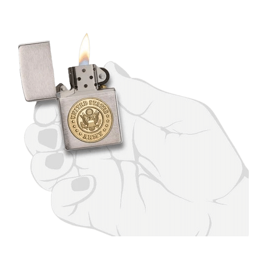 Zippo U.S. Army Lighter