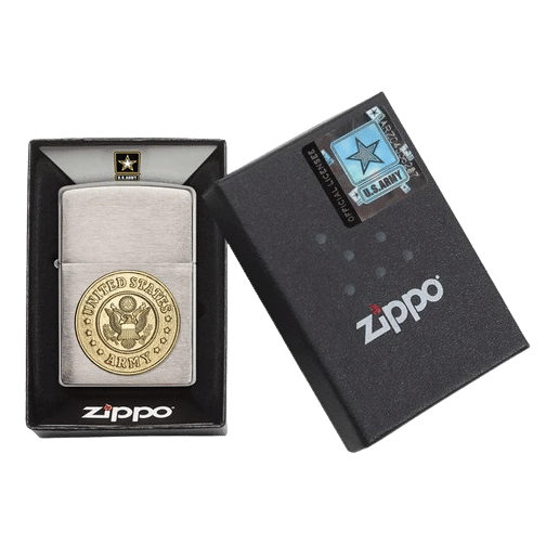 Zippo U.S. Army Lighter