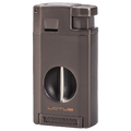 Lotus Excalibur Gunmetal Torch Lighter