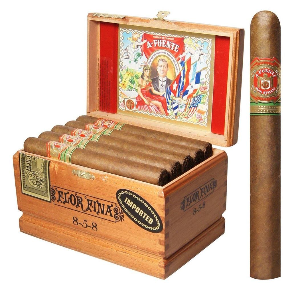 Arturo Fuente 8-5-8 Maduro Cigars (6 x 47) ¨C Box of 25