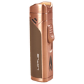 Lotus Monarch Brown & Copper  Torch Lighter
