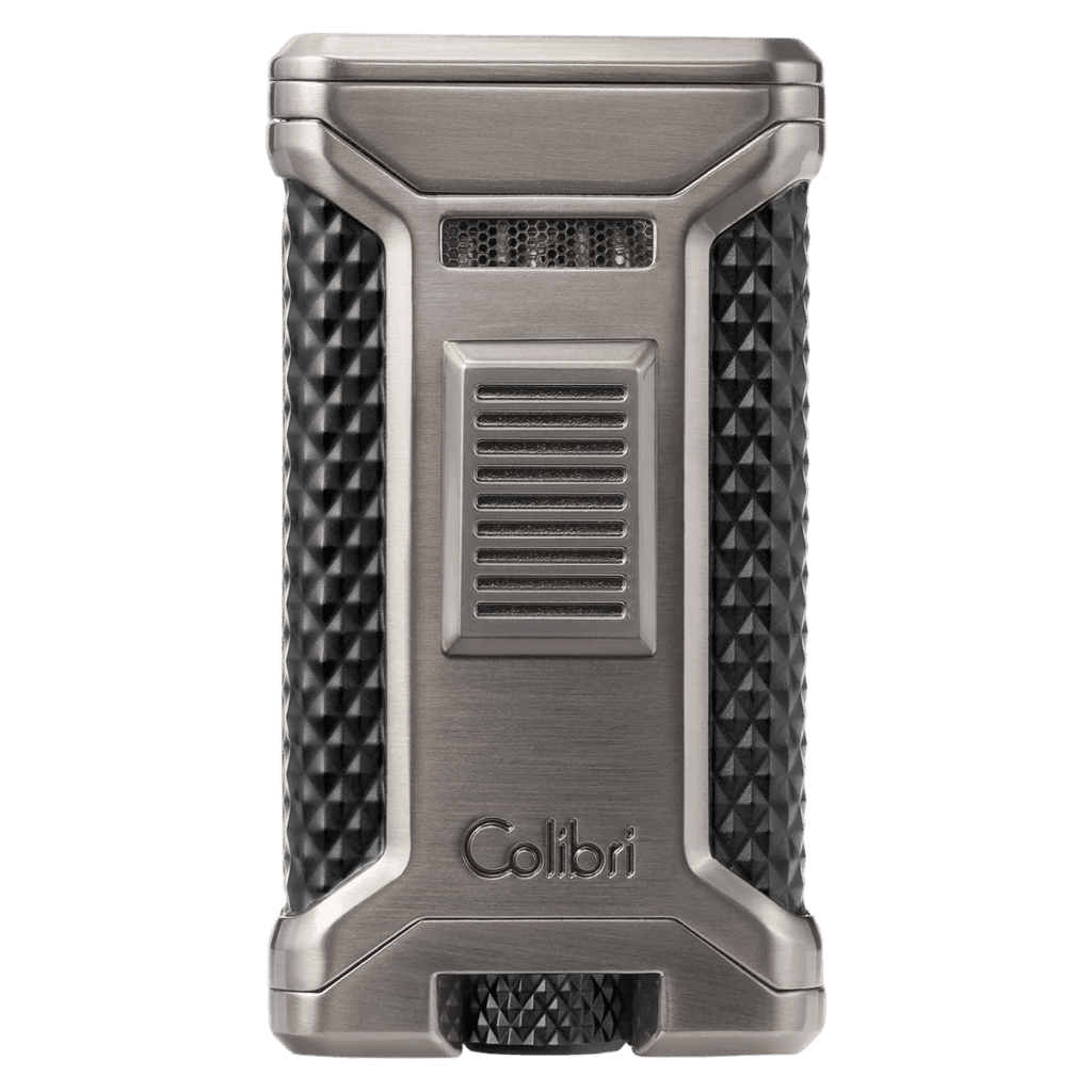 Colibri Ascari Gunmetal Lighter