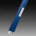 Colibri Aura Blue Lighter