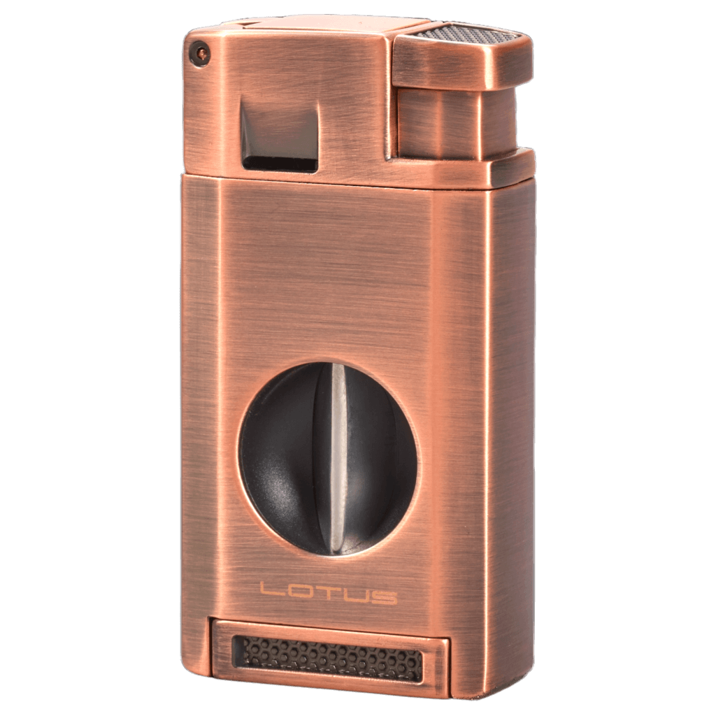 Lotus Excalibur Copper Torch Lighter