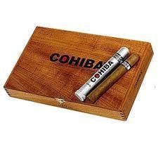 Cohiba Toro Tubo Cigars box of 10
