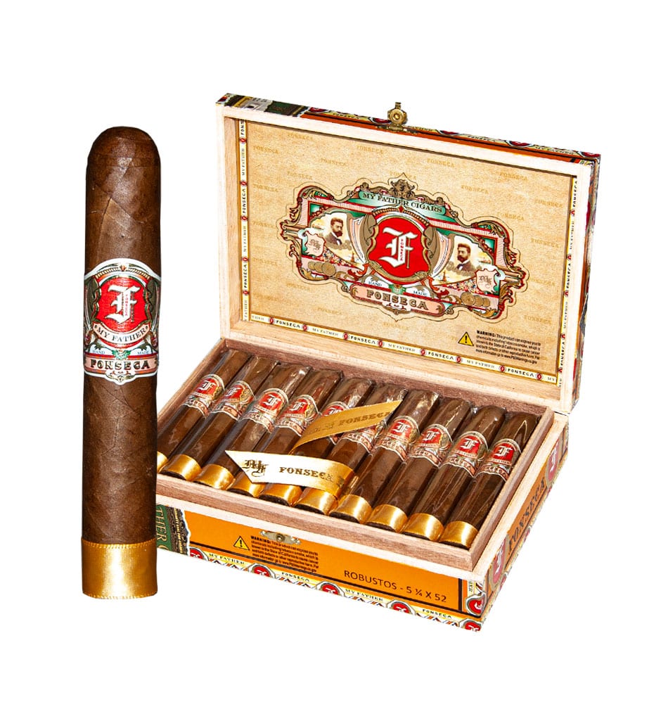 Fonseca 10-10 Maduro Cigars (7 x 50) ¨C Box of 24