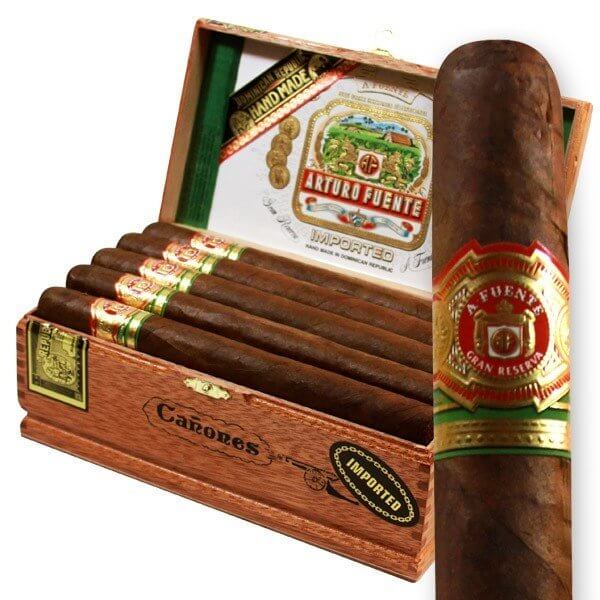 Arturo Fuente Canones Maduro Cigars (8 1/2 x 52) ¨C Box of 20