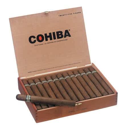 Cohiba Lonsdale Grande Cigars (6 1/4 x 47) ¨C Box of 25