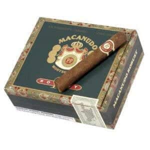Macanudo Petit Corona Robusto Cigars (5 x 38) ¨C Box of 25
