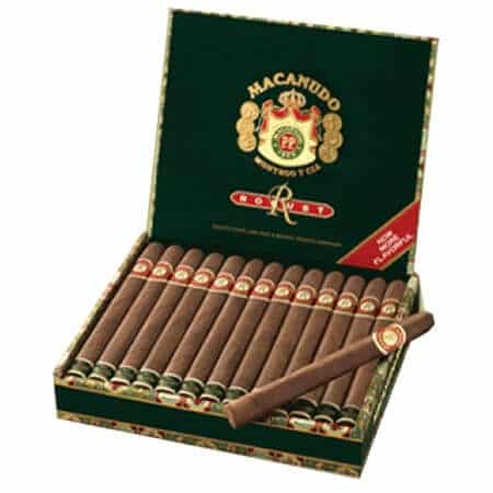 Macanudo Duke Devon Robust Cigars (5 1/2 x 42) ¨C Box of 25