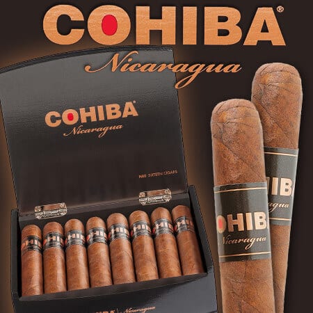 Cohiba Nicaragua N50