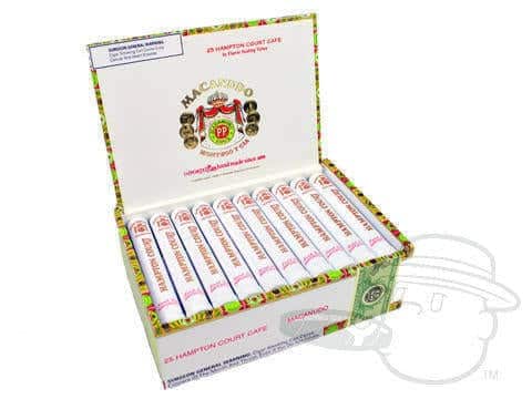 Macanudo Hampton Court Cafe Cigars (5 3/4 x 43) ¨C Box of 25