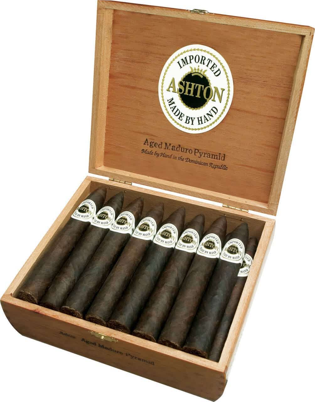 Ashton Maduro #60 Cigars (7 1/2 x 52) ¨C Box of 25