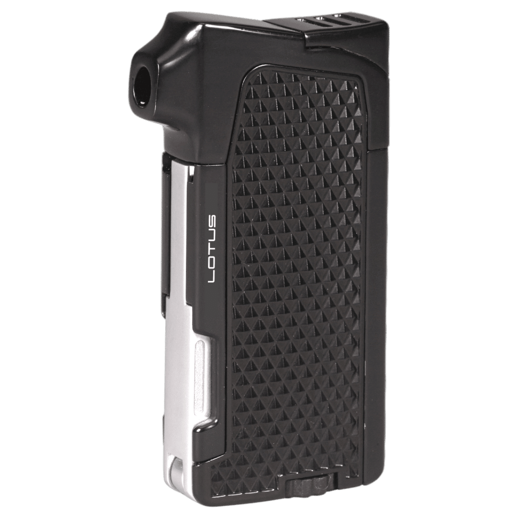 Lotus Condor Black Matte Lighter
