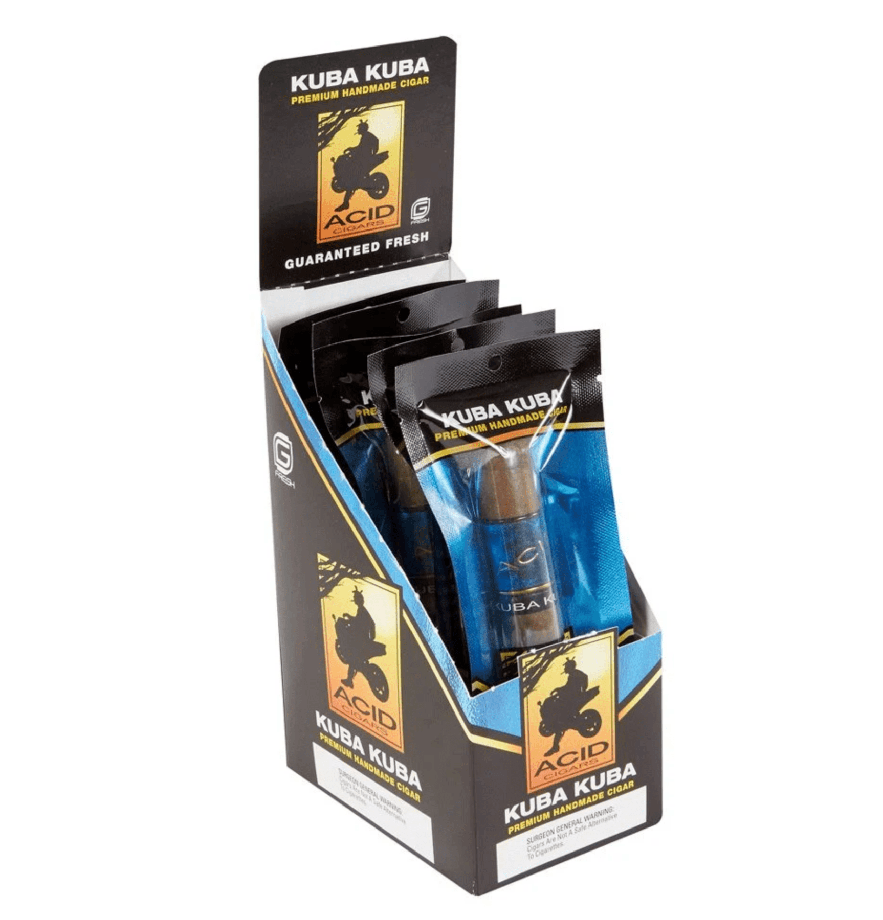 ACID G Fresh Kuba Kuba ¨C 5 Pack