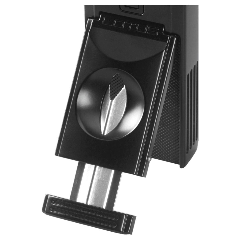 Lotus Duke V Antique Pewter Torch Lighter