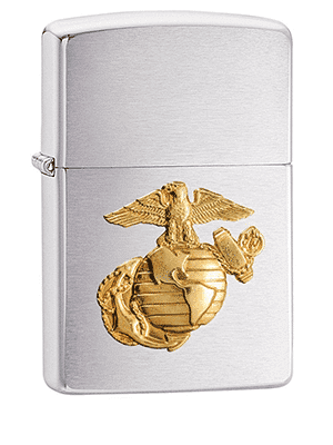 Zippo Lighters – Marines