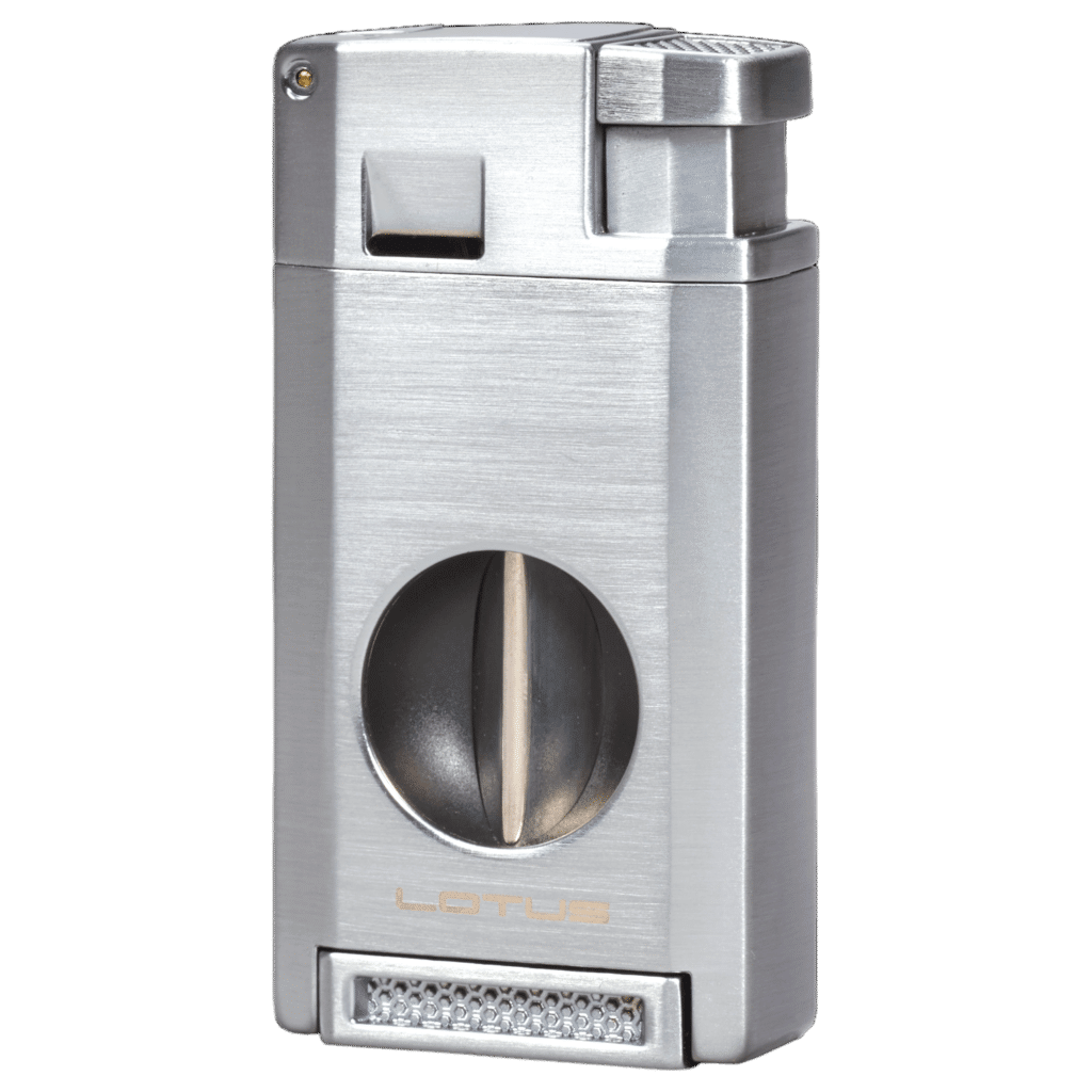 Lotus Excalibur Chrome Torch Lighter