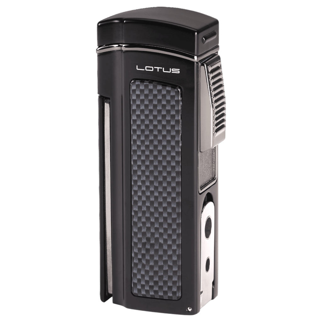 Lotus Dominator Black Torch Lighter