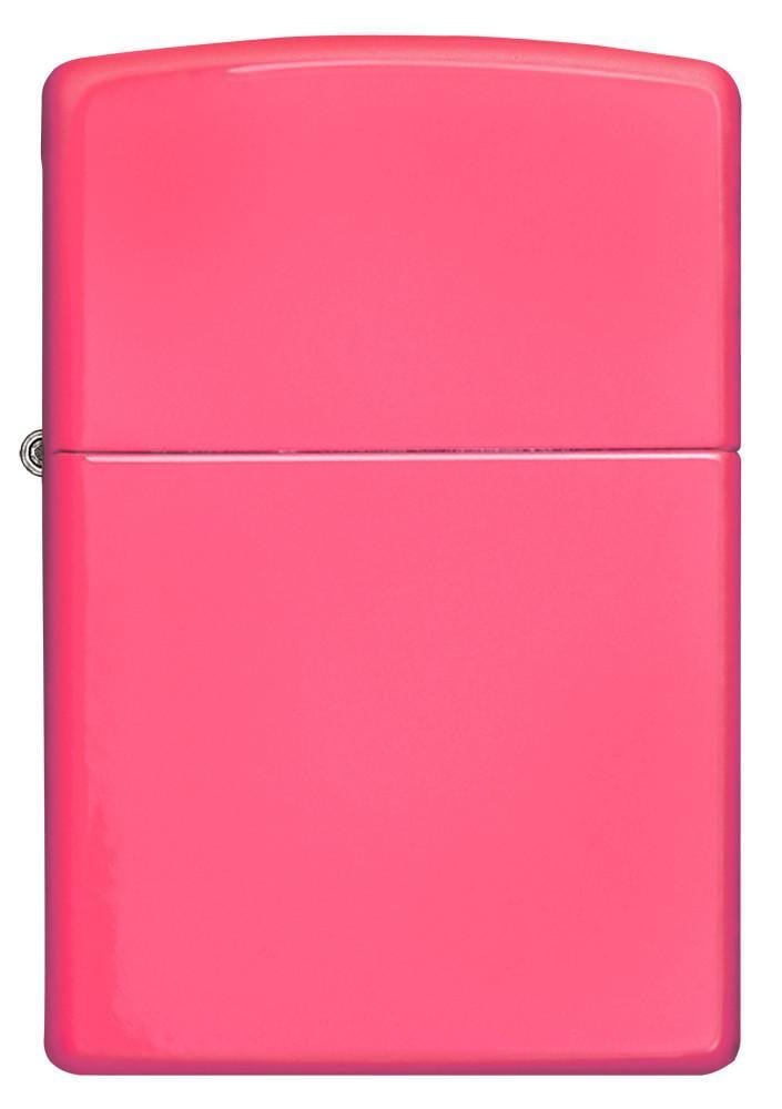 Zippo Lighters – Neon Pink