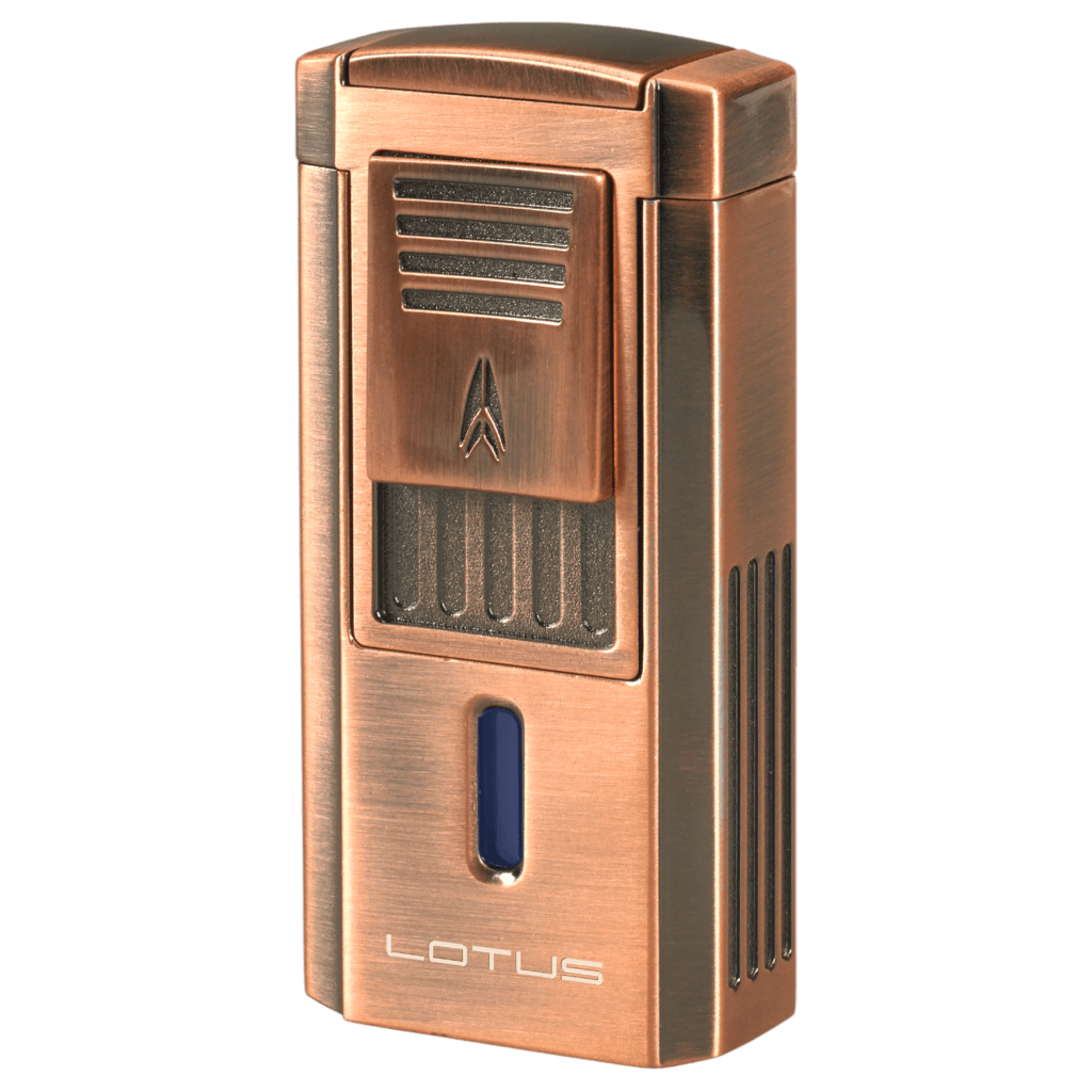 Lotus Duke V Copper Torch Lighter