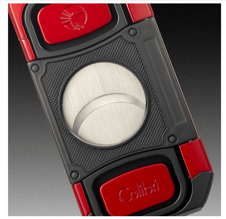 Colibri Boss Black Lighter