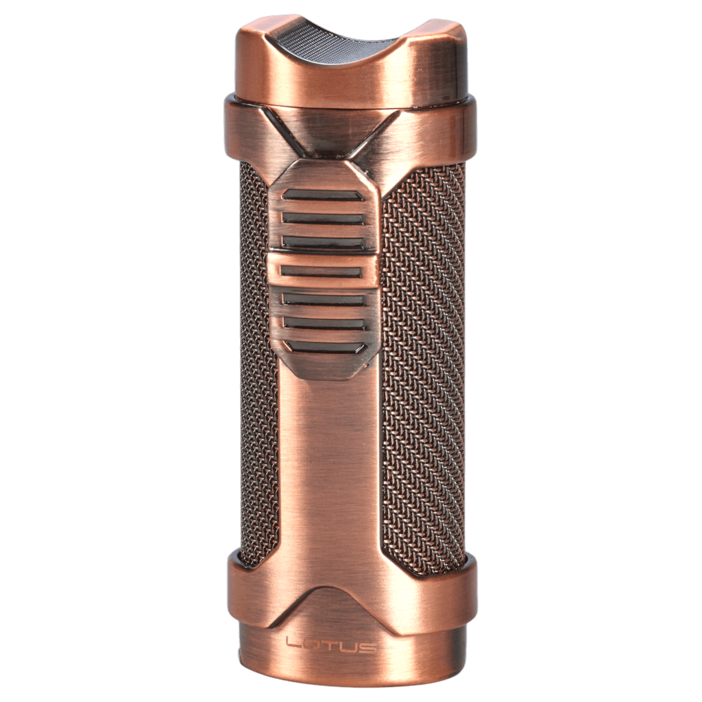 Lotus Armor Copper Torch Lighter