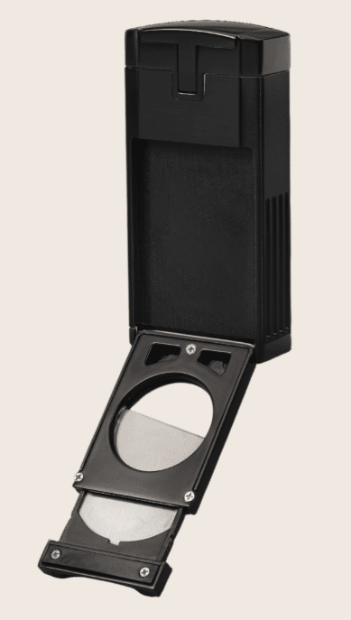 Lotus Duke Black Torch Lighter