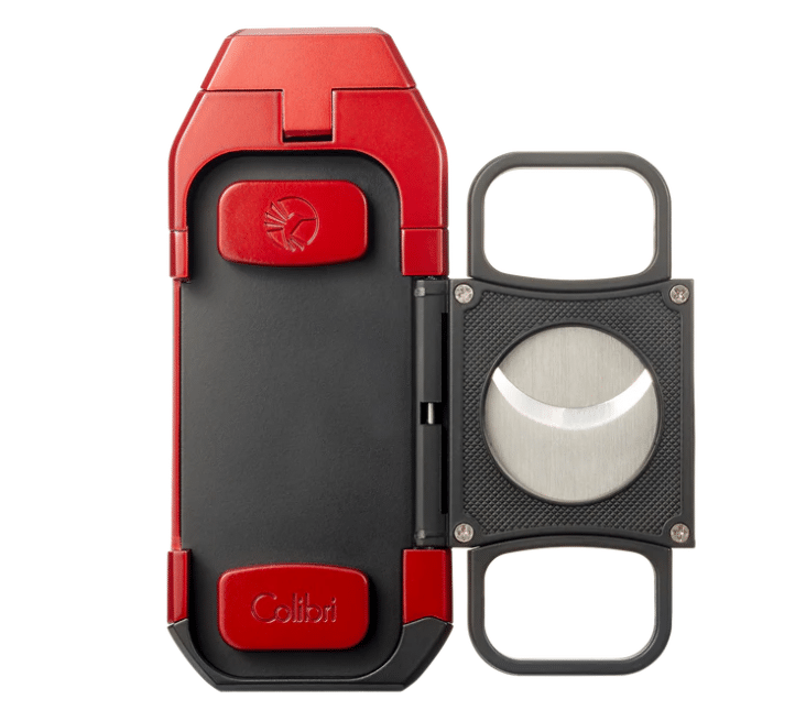 Colibri Boss Black Lighter